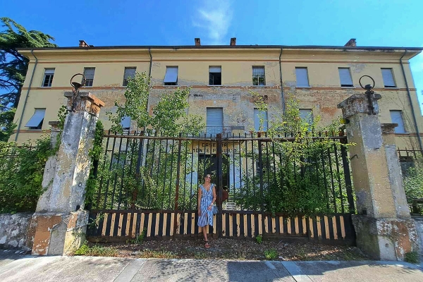 Sjećanje na izbjegličke dane, nakon 32 godine ponovno u talijanskom gradu Cervignano (FOTO)