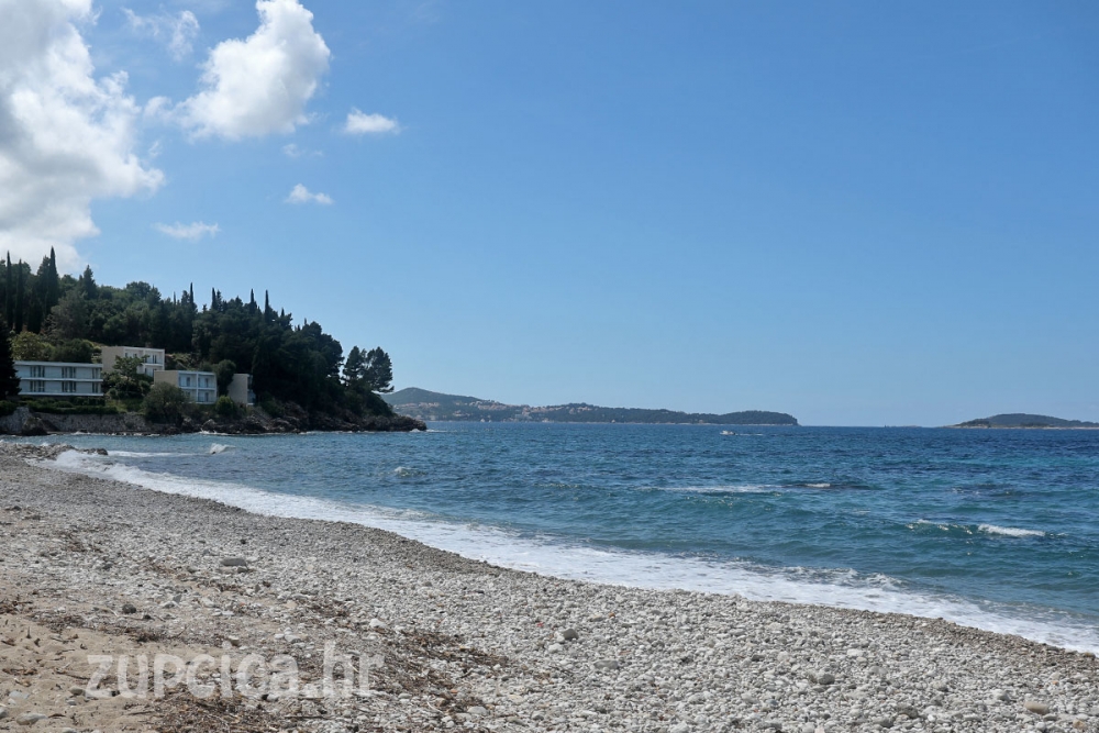 Drugo redovno ispitivanje početkom lipnja; Na svim župskim plažama početkom lipnja more je izvrsne kakvoće