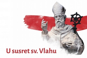 Program "Ususret sv. Vlahu"; Predavanje dr. don Stanka Lasića - "Papa Pavao VI. i Hrvati"