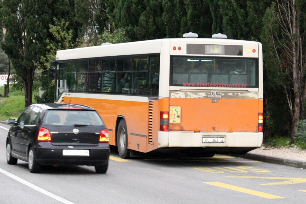 Normalizacija prigradskog prometa; Libertas reaktivirao brojne linije, od sutra ponovno voze linije 16, 16A i 23A
