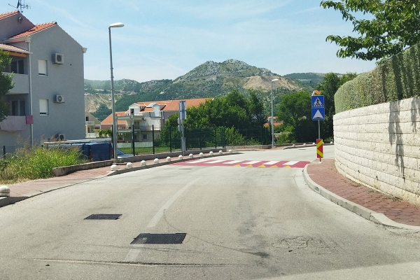 Obavijest iz Općine; Asfaltiranje Puta dragovoljaca Domovinskog rata, promet će se odvijati otežano
