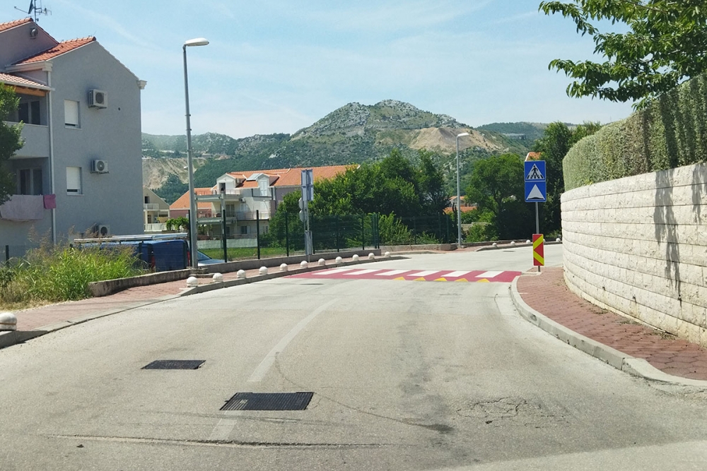 Obavijest iz Općine; Asfaltiranje Puta dragovoljaca Domovinskog rata, promet će se odvijati otežano