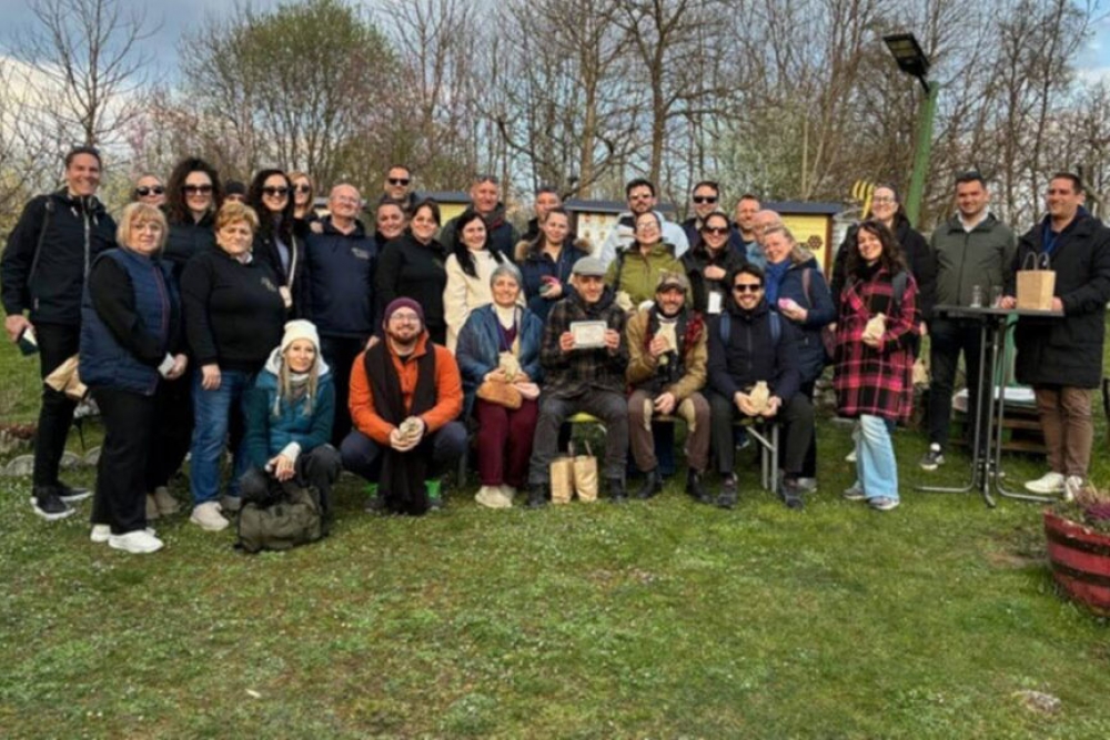 Regionalna razvojna agencija DUNEA; Studijsko putovanje projekta GUSTI