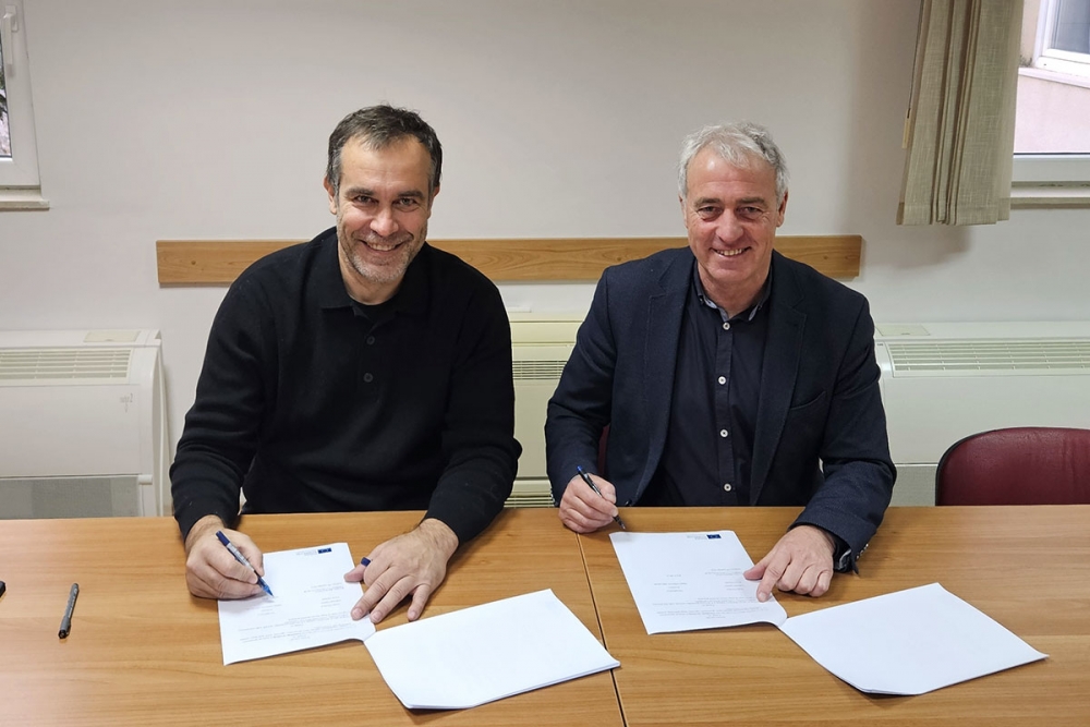 Potpisan ugovor; Projektnu dokumentaciju za novi vrtić u Kuparima izradit će Studio 3LHD Marka Dabrovića