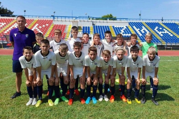 Odličan start pionira i mlađih pionira Župe dubrovačke u 1. Dalmatinskoj ligi