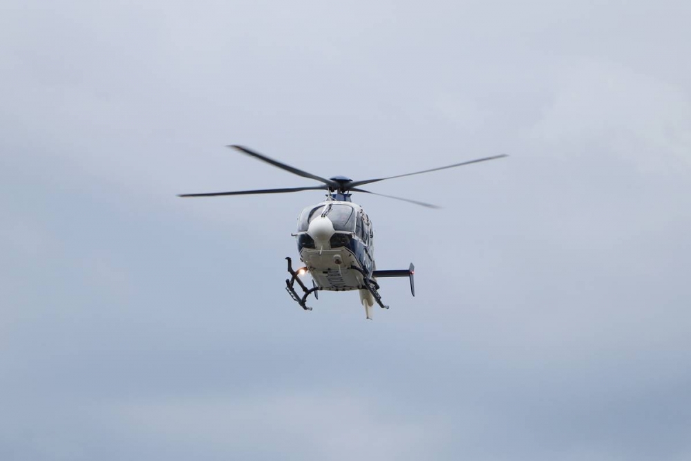 Cjelogodi&scaron;nja hitna helikopterska služba u na&scaron;oj županiji osigurana i tijekom 2025. godine