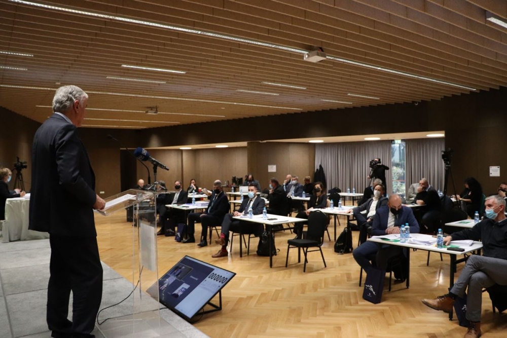 Usvojen proračun za 2022. godinu i Plan razvoja Dubrovačko-neretvanske županije do 2027. godine