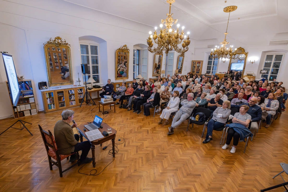 Od &bdquo;župske bolesti&rdquo; do prve operacije pod eterom: Benić održao predavanje o zaboravljenim stranicama dubrovačke medicine