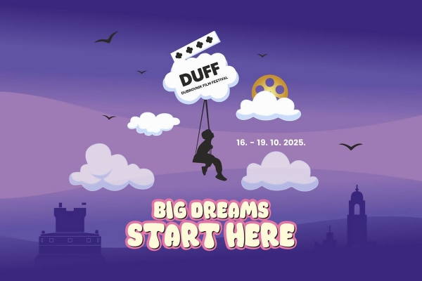 Otvorene prijave za 14. DUFF - Dubrovački filmski festival za mlade autore