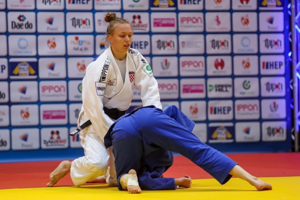 Novi uspjeh najbolje župske sporta&scaron;ice; Iva Oberan srebrena na prvom ovogodi&scaron;njem Grand Prix u Lisabonu