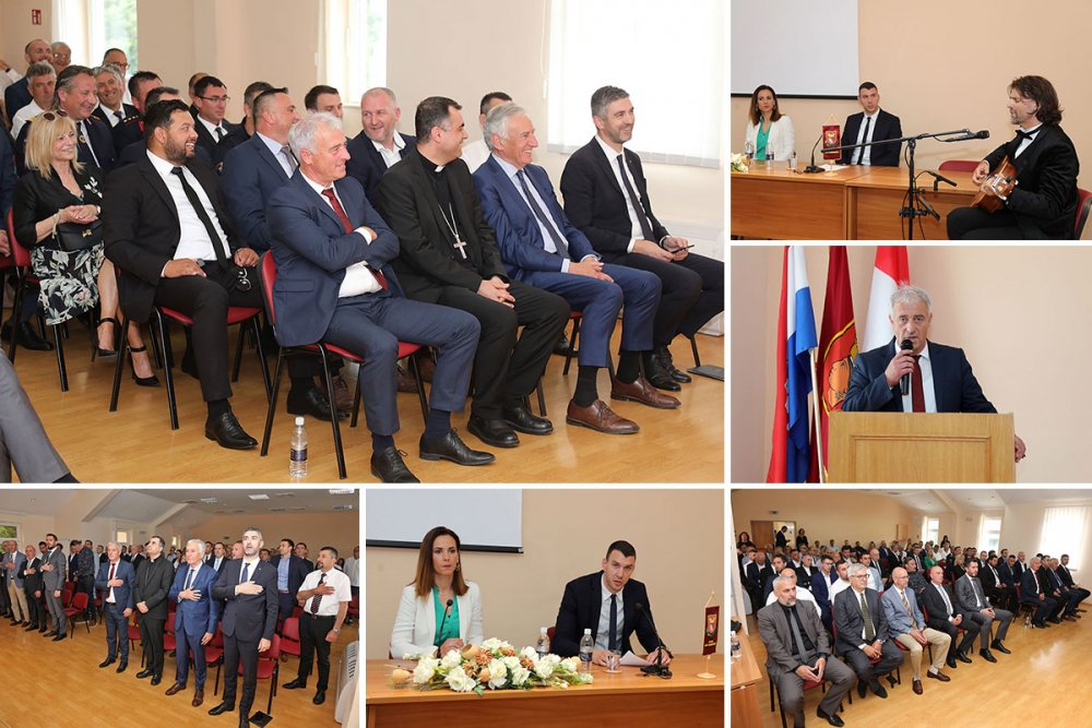 Svečanom sjednicom Općinskog vijeća proslavljen Dan općine i obljetnica oslobođenja Župe dubrovačke (FOTO)