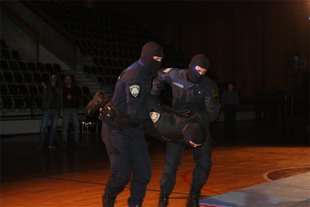 Želite li saznati kako radi policija &ndash; Sutra u Gospinom polju Dan otvorenih vrata