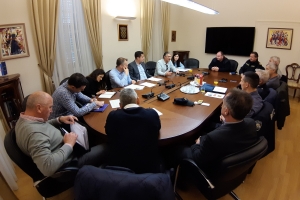 Nabava opreme za sprječavanje i sanaciju iznenadnih oneči&scaron;ćenja mora uljnim derivatima