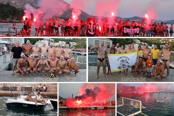 Popodnevni dio Funovih srca; Porporela&scaron;i "zapalili" plivali&scaron;te u Mlinima (FOTOGALERIJA)