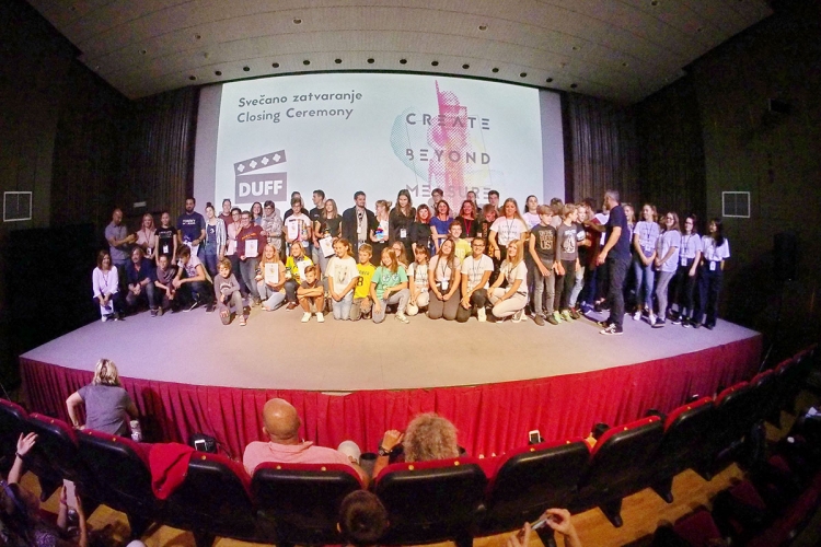 Zavr&scaron;io 8. Dubrovnik Film Festival, evo tko su dobitnici nagrada!