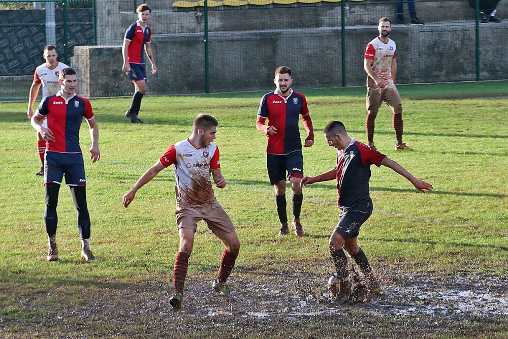 Na kraju jesenskog dijela Župa dubrovačka na Taranteli nadigrala ONK Metković (FOTO)