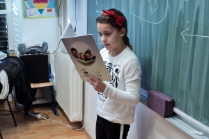 U župskoj &scaron;koli ponovno počeo projekt za poticanje čitanja kod učenika (FOTOGALERIJA)