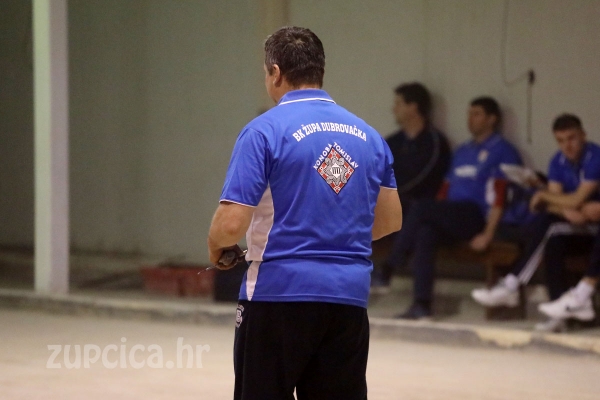 II. HBL&ndash;JUG; Župa dubrovačka-HE nerije&scaron;eno protiv Vira, Postranje poraženo od Gorčine