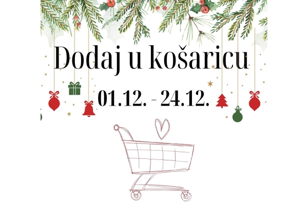 I ovog adventa Caritasova akcija &ldquo;Dodaj u ko&scaron;aricu&rdquo;
