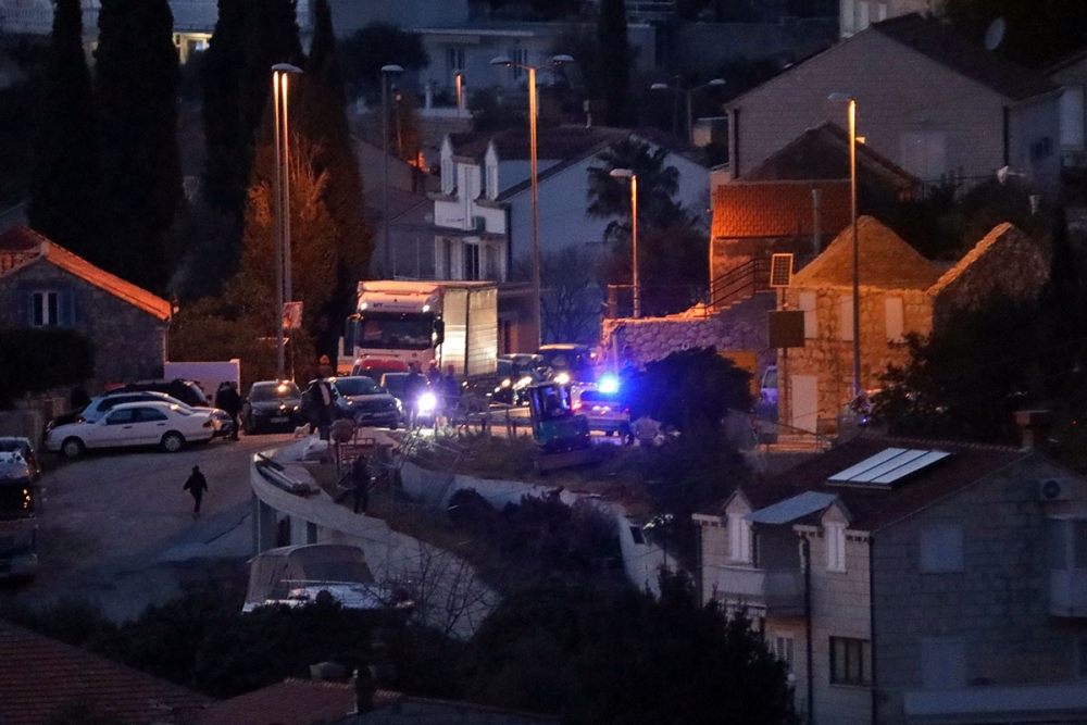 Dvije prometne nesreće na magistrali kroz Župu, u obje sudjelovali motociklisti