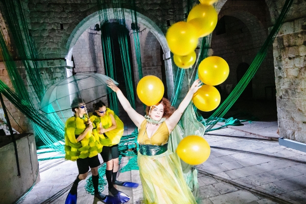 Na radost najmlađe festivalske publike "Čudesna &scaron;uma" od danas ponovno na Lovrjencu!