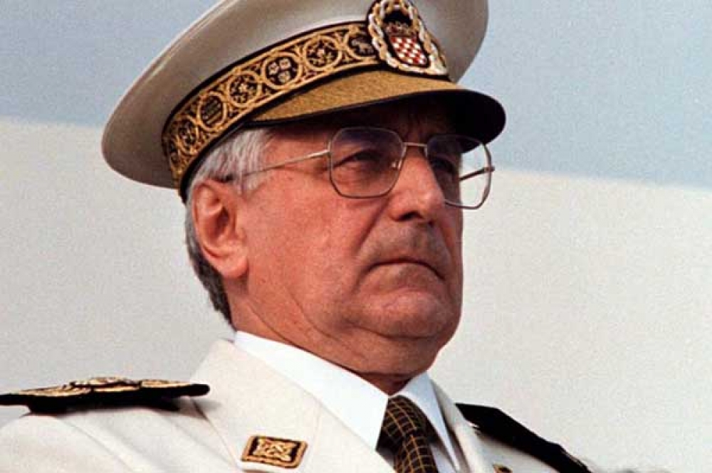 Godi&scaron;njica smrti prvog hrvatskog predsjednika dr. Franja Tuđmana - Misa zadu&scaron;nica u 18:00 u Mandaljeni