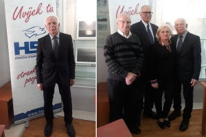 Ivo Borovina izabran za novog predsjednika Hrvatske stranke umirovljenika Župa dubrovačka