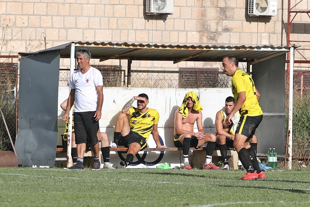 Druga županijska nogometna liga; Libertasu bod s gostovanja u Potomju