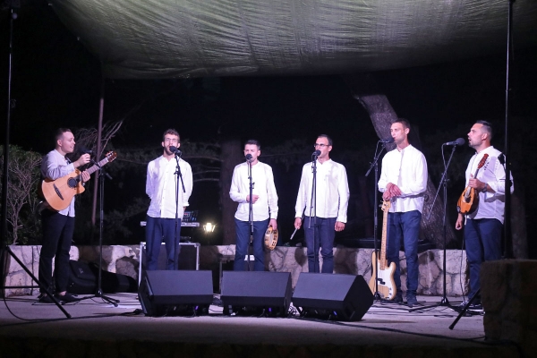 Župsko ljeto; Koncert klape Ka&scaron;e u Parku Striježice (VIDEO)