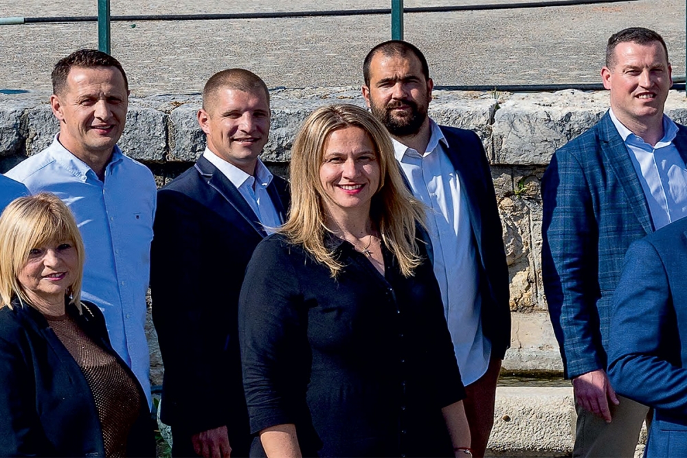 Župski HDZ izabrao novo vodstvo, Nikolina Duper predsjednica Općinske organizacije