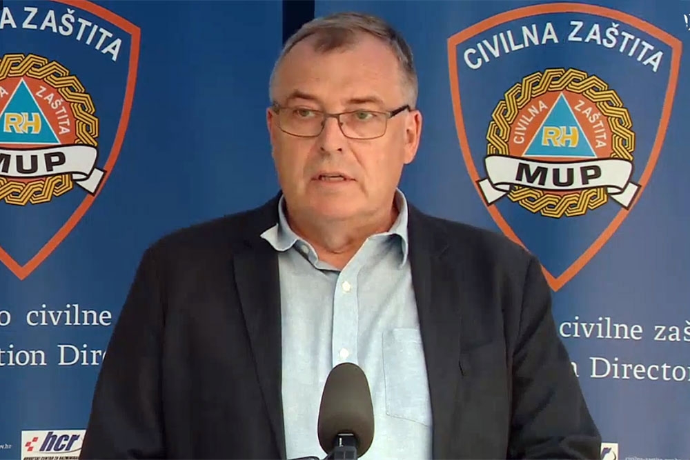 Danas 232 nova slučaja zaraze, hospitalizirana 266 pacijenata, 24 na respiratoru, četiri osobe preminule