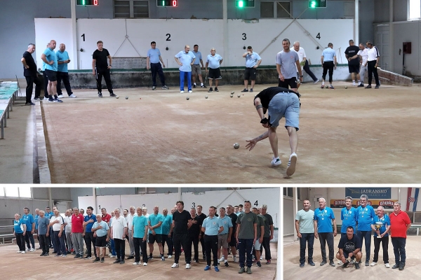 31. Tradicionalni Boćarski turnir trojki "Župa 2024" povodom Dana Općine i Dana Državnosti (FOTO)