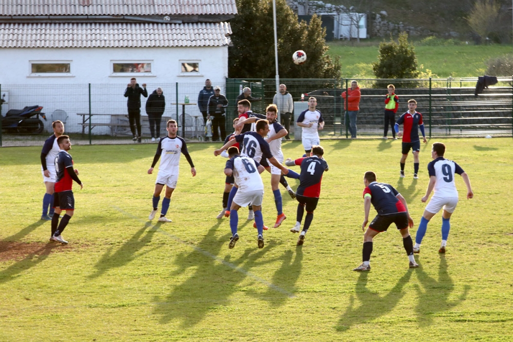 Župa dubrovačka nastavlja borbu za prvo mjesto, danas na Tarantelu stiže Slaven Gruda