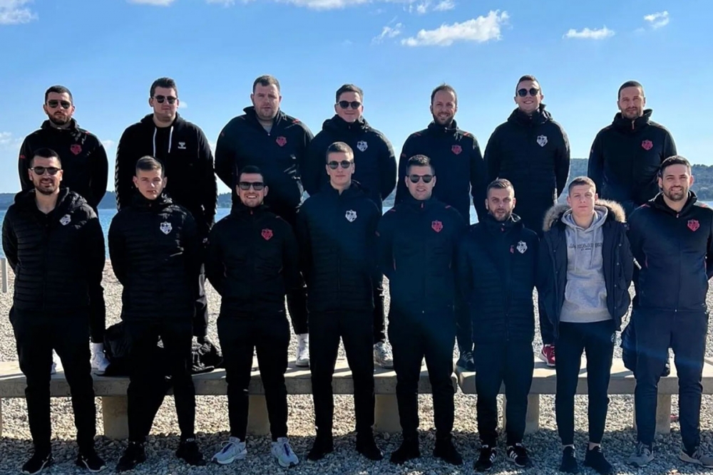 Ardiaei nastavlja u istom ritmu, uspje&scaron;no odrađeno gostovanje u Vodicama