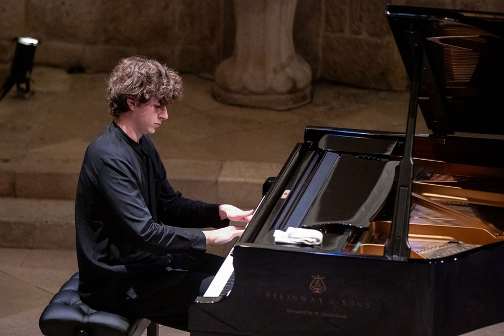 Glazbeni program 76. Igara; Talentirani glazbenik Jan Niković ponovno na festivalskoj pozornici