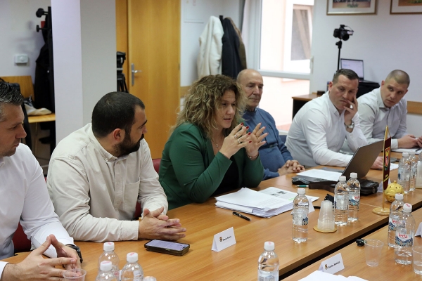 HDZ Župa dubrovačka; Osvrt na polugodi&scaron;nji izvje&scaron;taj načelnika Marka Miloslavića