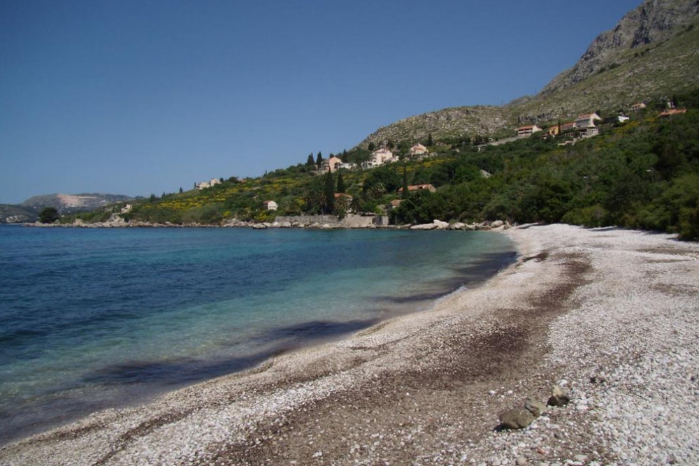 Prestanak oneči&scaron;ćenja na plaži Vile Plat, i dalje se ne preporučuje kupanje na plaži Smokovjenac