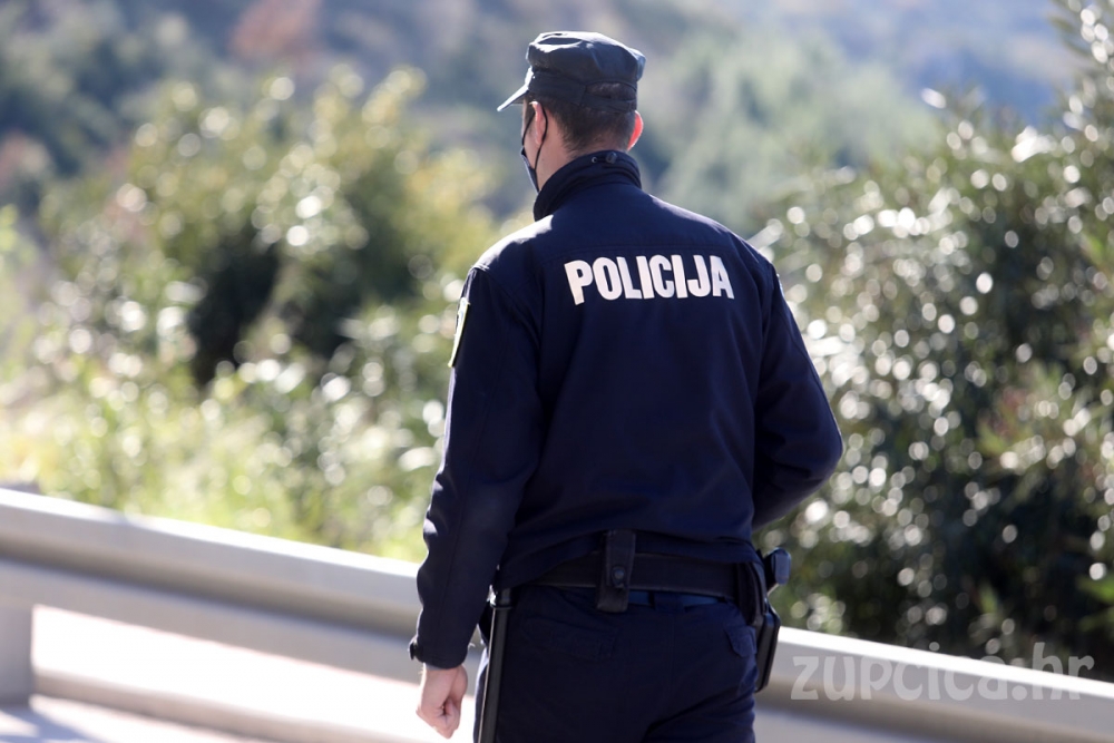 Zaustavljen u Solinama; Vozilom BiH oznaka vozio magistralom kroz Župu s 2,34 promila alkohola