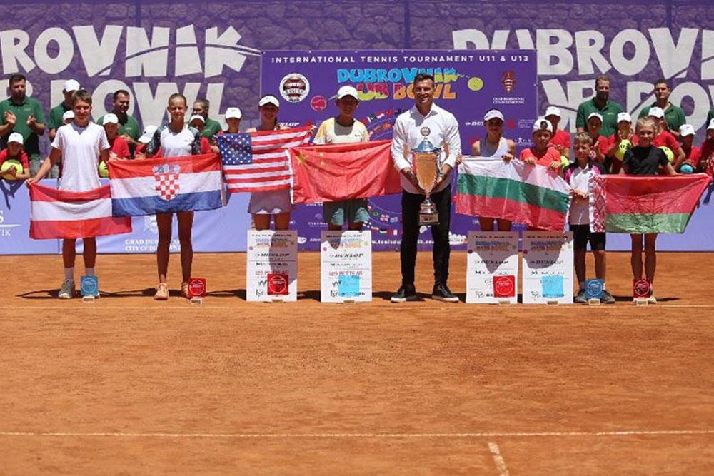 Župljani se pokazali kao izvrsni  domaćini, na teniskom turniru u Gospinom polju ugostili tenisače iz 49 zemalja