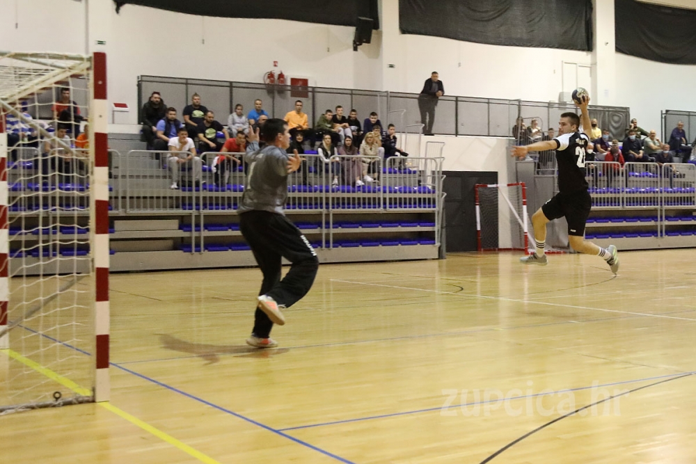 Ardiaei slavio protiv Kingtrada iz Makarske, u uvjerljivoj pobjedi župski klub predstavio i tri debitanta