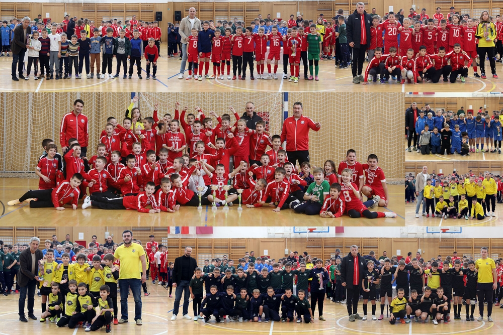 Zavr&scaron;ena zimska liga 2026; Župa dubrovačka prvak u dvije kategorije, po jedna za DU Talent i NA Konavle (FOTOGALERIJA)