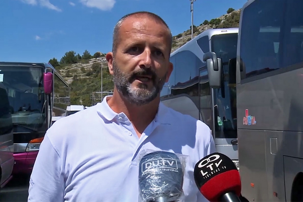 Marko Zvono o prosvjedu autobusera: Tražimo barem 12 mjeseci odgode leasinga uz moratorij na glavnicu i kamate