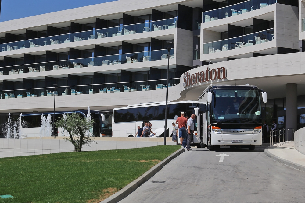 U ožujku Župu dubrovačku posjetilo 1.541 turista, ostvareno 4.855 noćenja