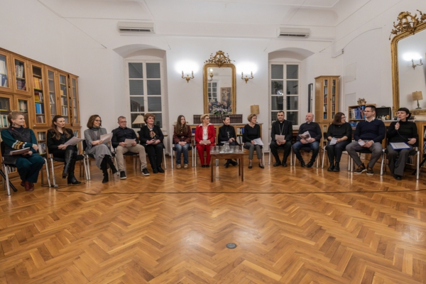 Dubrovačke knjižnice obilježile drugu godi&scaron;njicu smrti Danijela Dragojevića pjesničkom večeri