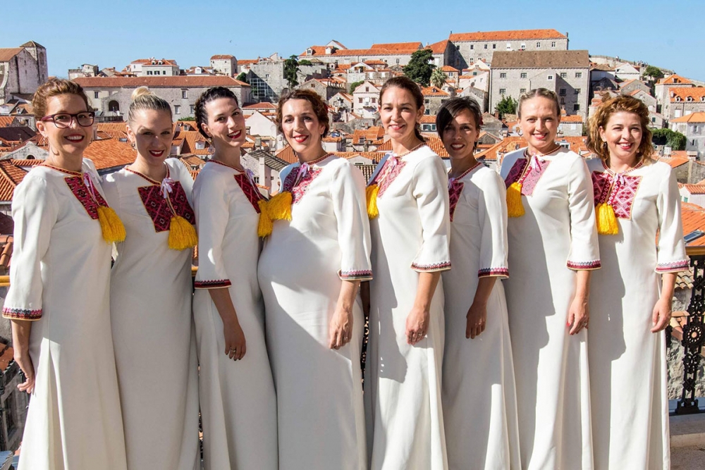 Ženska klapa FA Linđo u srijedu u atriju Kneževa dvora slavi dvadeseti rođendan