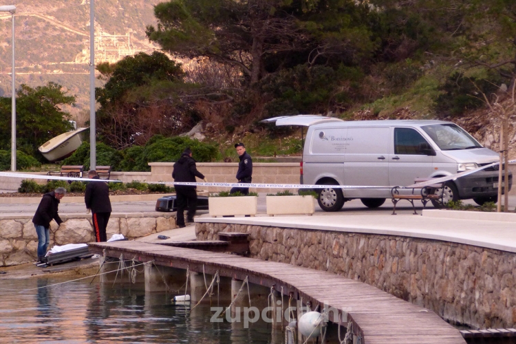U moru kod Srebrenog oko 16:00 sati pronađeno beživotno tijelo starije ženske osobe (FOTO)