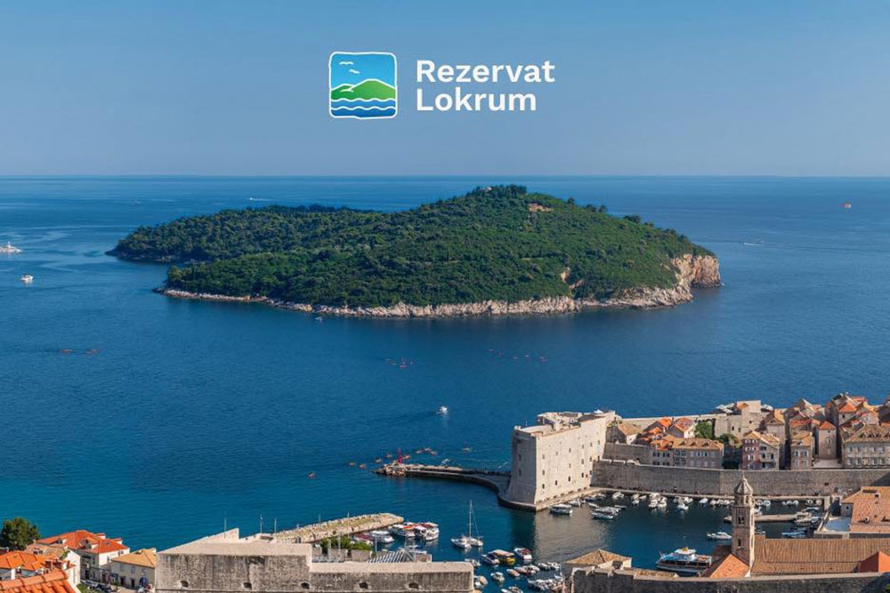 Javna ustanova Rezervat Lokrum predstavila novi vizualni identitet i web stranicu