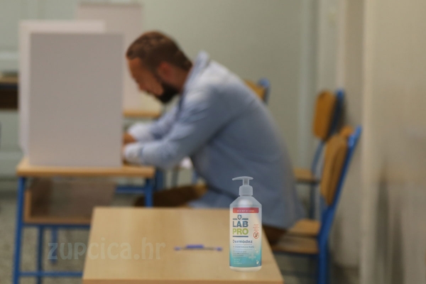 Upute Državnog izbornog povjerenstva za glasanje i osiguranje epidemiolo&scaron;ke za&scaron;tite svih sudionika izbora