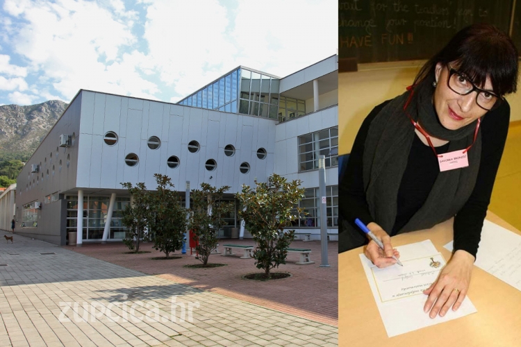 U na&scaron;oj županiji &scaron;trajk se nastavlja i sutra - Davorka Bronzić iz SHU zahvaljuje roditeljima