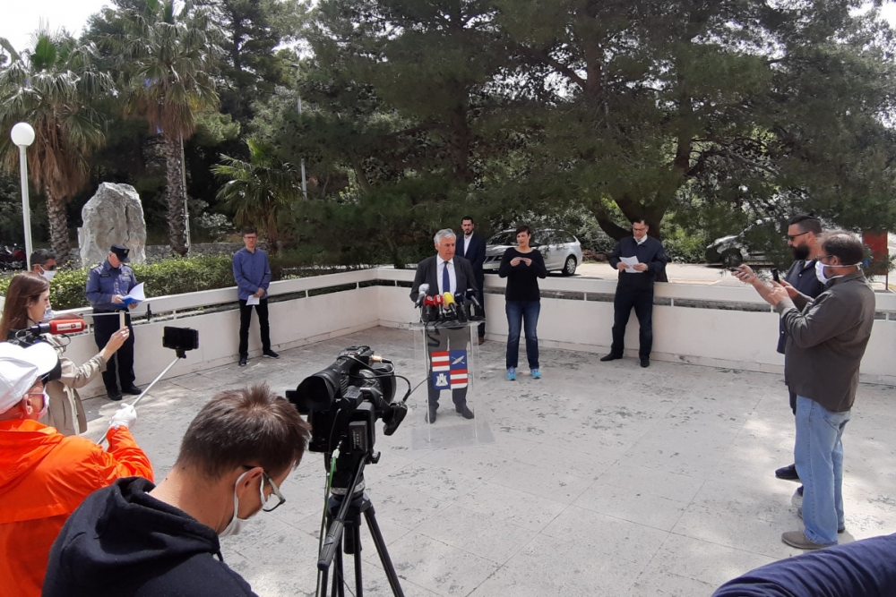 U zadnja dva dana poslano 145 uzoraka - svi negativni, testirano 40 korisnika i djelatnika Centra Josipovac